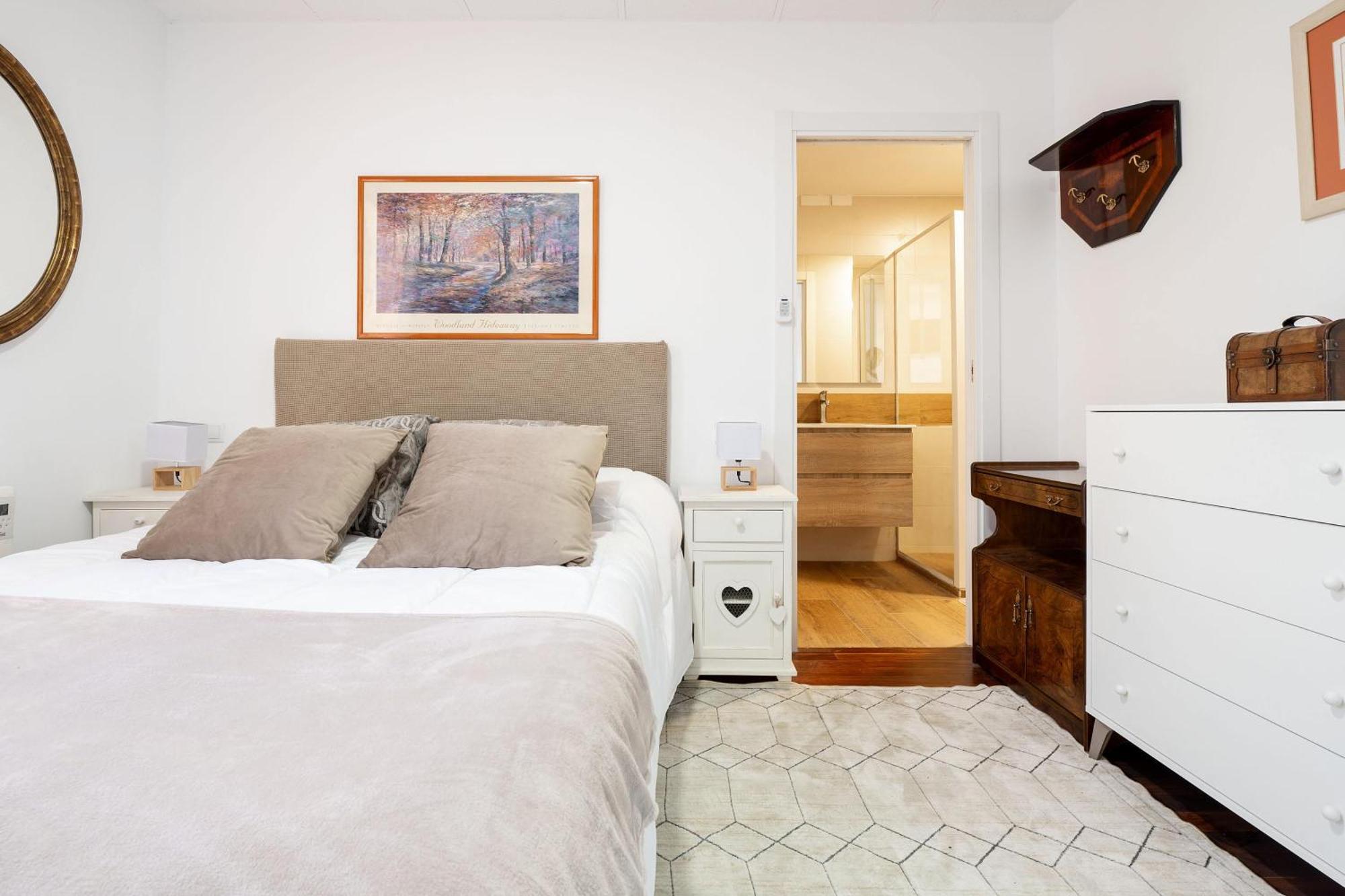 Apartamento Confortable Y Luminoso Exterior En